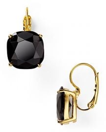 kate spade new york Square Leverback Earrings at Bloomingdales